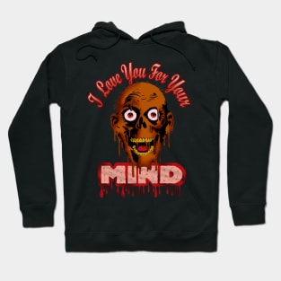 Zombie Love Hoodie